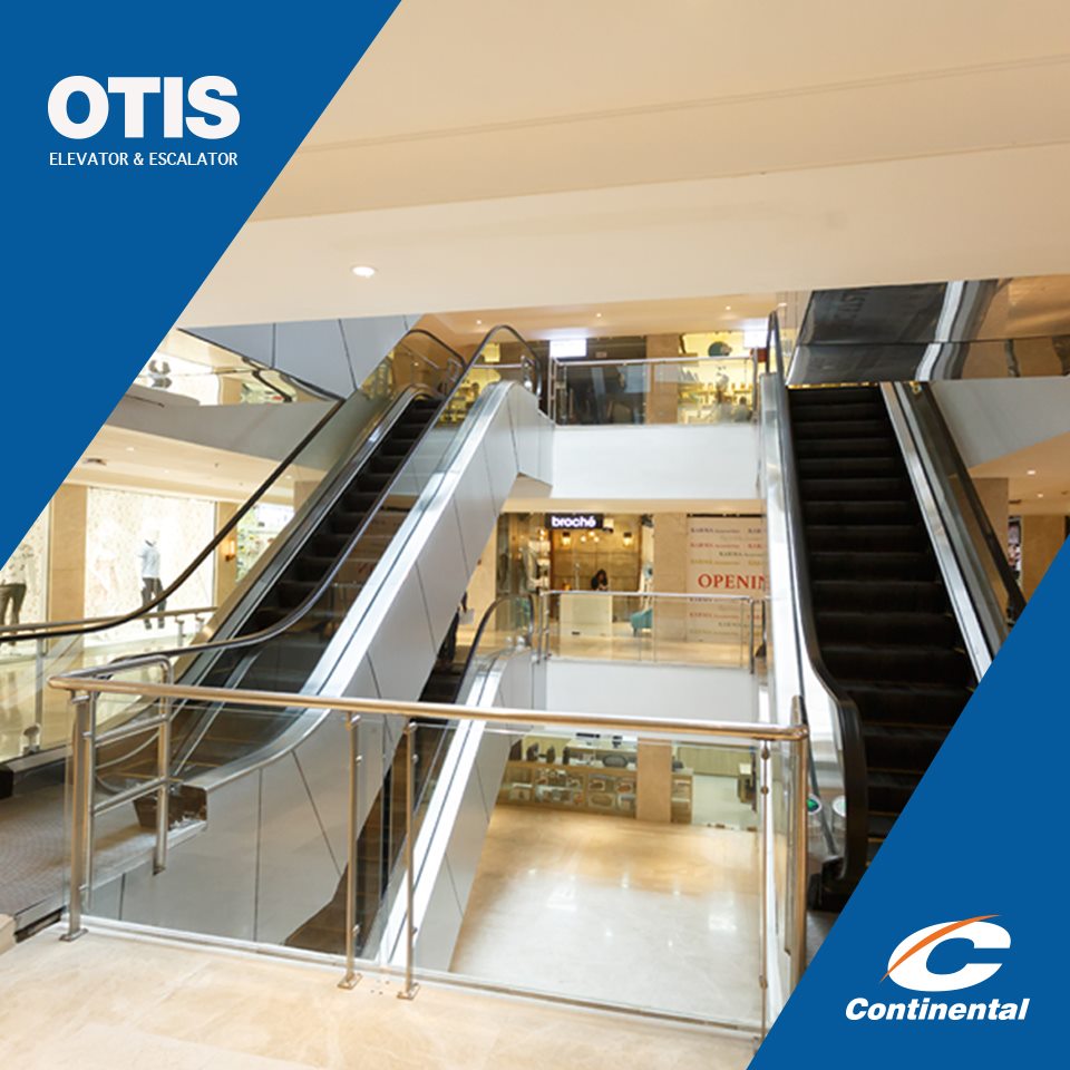 otis elevator in kathmandu