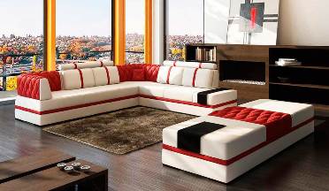 lucky decor sofa