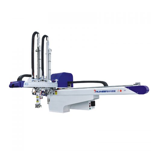 plastic molding robot manufacturer