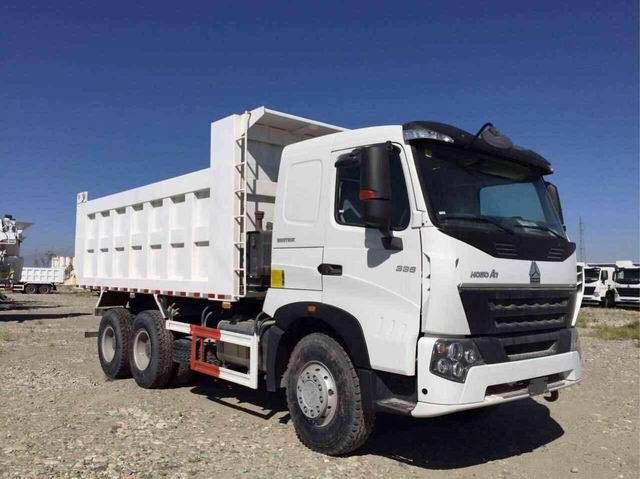 Heavy Duty Truck Manufacturer