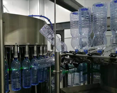 Filling Bottling Line Manufacturer