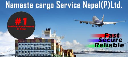namaste cargo nepal