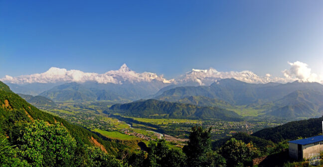 nepal holidays