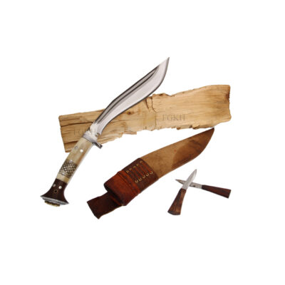 Famous Gurkha Khukuri