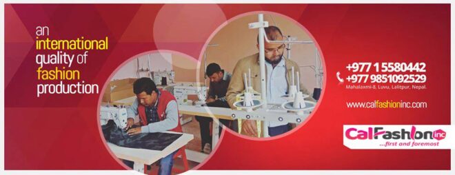 Cal Fashion nepal