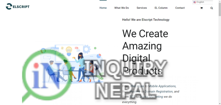 elscript technology nepal